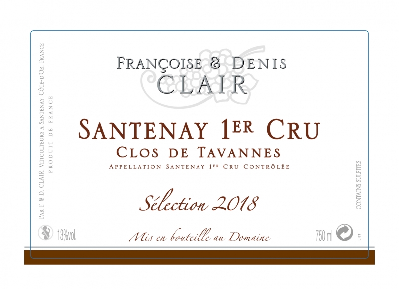 Santenay 1er cru