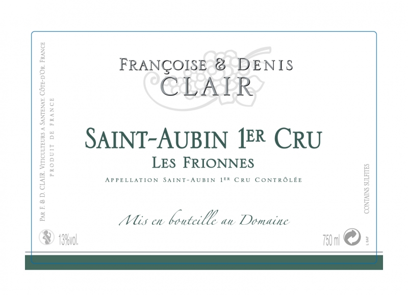 Saint-Aubin 1er Cru